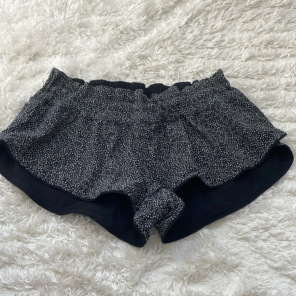 Lululemon Shani Reversible Surf Shorts
